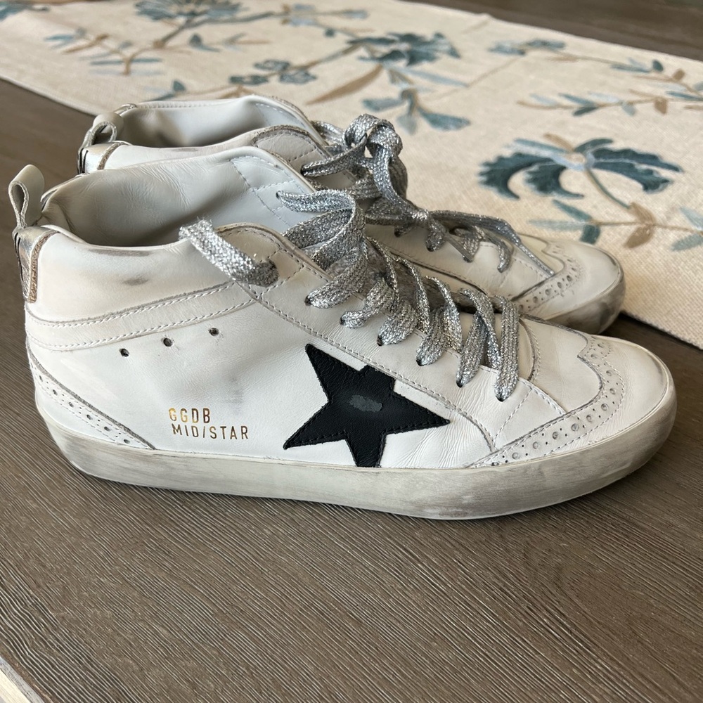Golden Goose Midstar sneakers